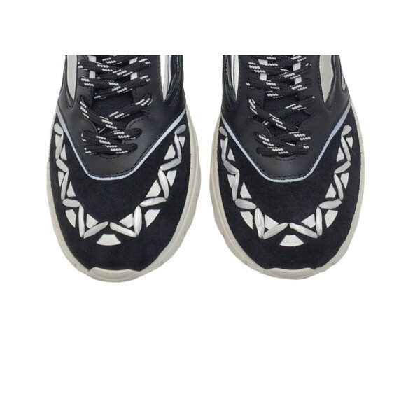 Valentino Garavani New Heroes Reflex Sneakers Size 40.5 TPA71YO Authentic - Picture 7 of 15